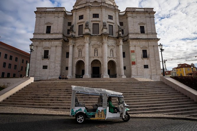 Private Lisbon Sightseeing Tuk-Tuk Tour: Alfama, Belém & More - Comfort and Practical Tips Before You Go
