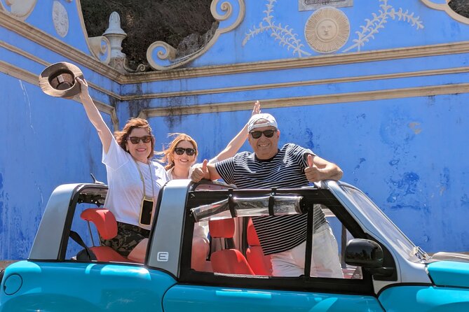 Private Local Sintra Tour: Palaces & Coast by Classic Car or Jeep - Key highlights you will actually feel on this tour