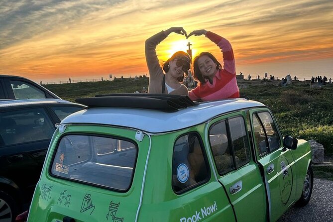 Private Local Sintra Tour: Palaces & Coast by Classic Car or Jeep - A private Sintra and coast day from Lisbon, in a Jeep or classic car