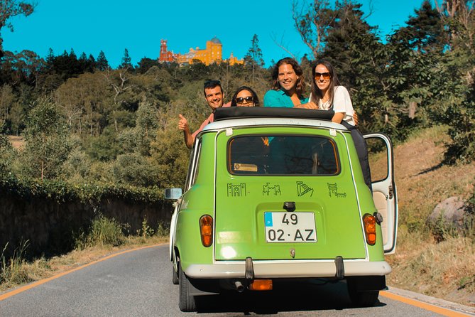Private Local Sintra Tour: Palaces & Coast by Classic Car or Jeep - Riding Sintra’s monuments on a route that favors viewpoints and stories