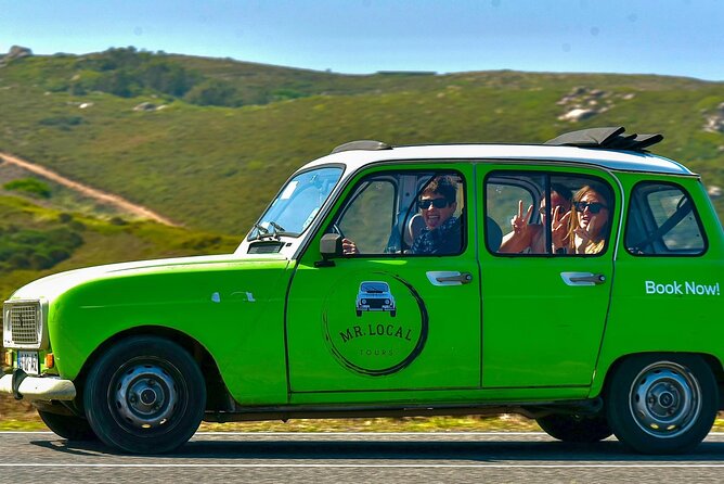 Private Local Sintra Tour: Palaces & Coast by Classic Car or Jeep - Fonte da Sabuga and medieval-style detours that feel local
