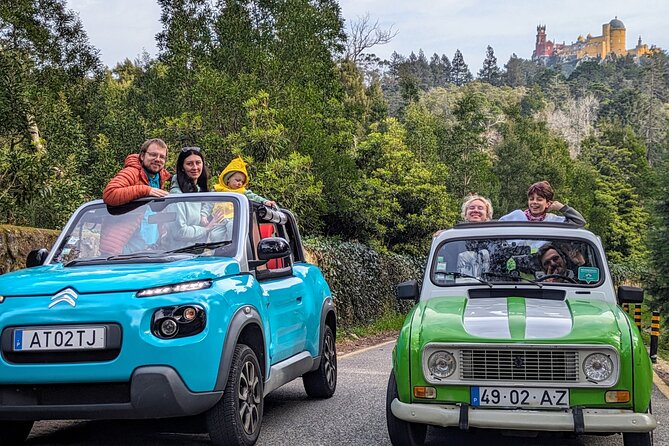 Private Local Sintra Tour: Palaces & Coast by Classic Car or Jeep - Cabo da Roca, the end-of-the-world point, in a time-efficient 45 minutes
