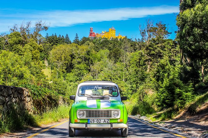 Private Local Sintra Tour: Palaces & Coast by Classic Car or Jeep - What you get for about $76.11 per person, and why it can be good value