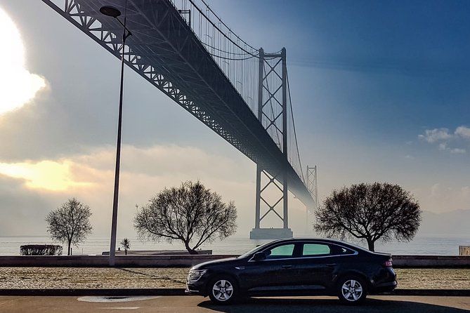 Private Round-Trip Transfer – Lisbon Airport & City Center - Communication That Actually Helps: Photos, Clear Instructions, and Texts