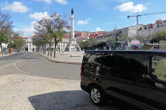 Private Round-Trip Transfer – Lisbon Airport & City Center - What’s Included, What Costs Extra, and What to Plan For