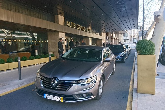 Private Round-Trip Transfer – Lisbon Airport & City Center - The Ride Itself: 15 to 20 Minutes of Comfort (and Fewer Headaches)
