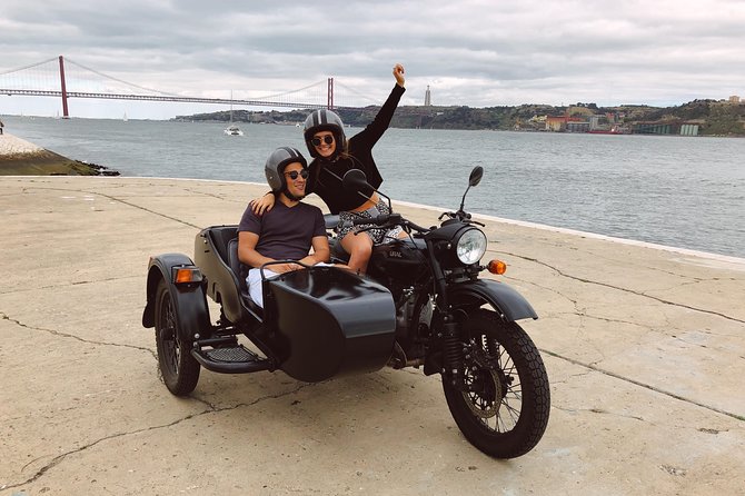 Private Tour: Best of Lisbon by Sidecar - Belem and Jerónimos: Manueline Lisbon on the Atlantic edge