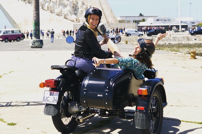 Private Tour: Best of Lisbon by Sidecar - Pastel de nata break: when you want the sweet stop, not the full food tour