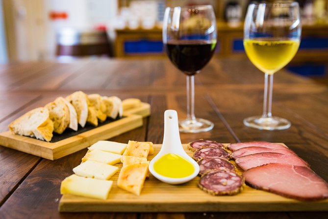 Private Tour: Best of Lisbon Walking Tour - The Included Food Break: Pastel de Nata, Tapas, and Wine