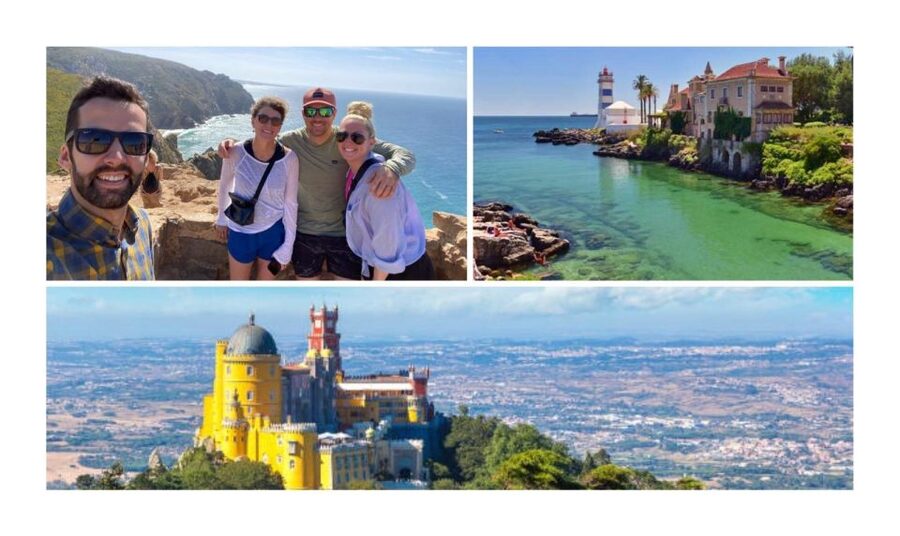 PRIVATE Tour From Lisbon: Sintra, Pena Palace and Cascais - Guides and driving matter more than you think on this route