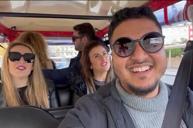 Private Tour in Lisbon with Tuk Tuk - Lisbon Cathedral and Panteão Nacional: where you pay to go inside the big monuments