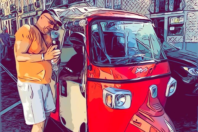Private Tour in Lisbon with Tuk Tuk - Alfama streets and Convento do Salvador: the “old Lisbon” feeling you came for
