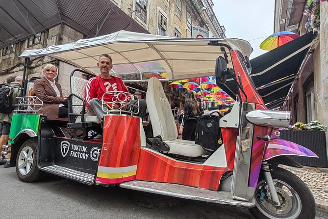 Private Tour in Lisbon with Tuk Tuk - Where you start at Hard Rock Cafe, and how the timing feels