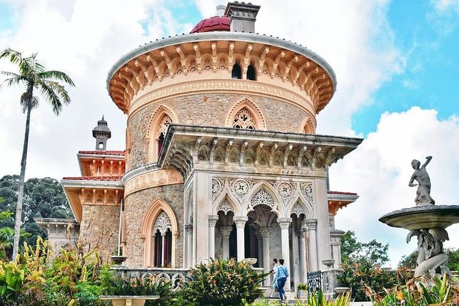 Private Tour of Sintra, Cabo da Roca and Cascais with 2 Palaces - A Smooth Sintra Day From Lisbon, With a Real 8:00 am Start