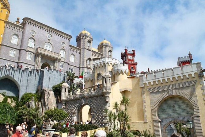 Private Tour of Sintra, Cabo da Roca and Cascais with 2 Palaces - Cabo da Roca: The Westernmost Point and the Wind-First Atlantic Views