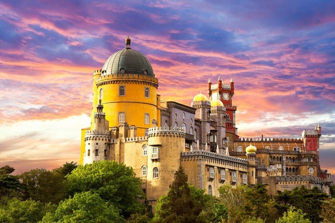 Private Tour of Sintra, Cabo da Roca and Cascais with 2 Palaces - Sintra Village Feel and the National Palace Area