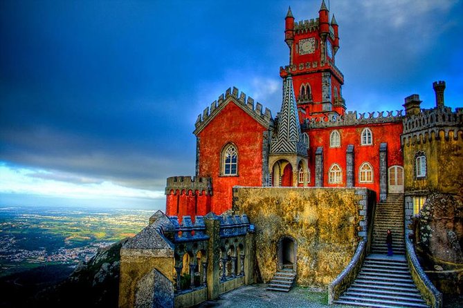 Private Tour: Sintra, Cabo da Roca and Cascais Day Trip from Lisbon - Hotel Pickup at 8:00 am and What the Mercedes Ride Feels Like