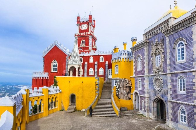 Private Tour: Sintra, Cabo da Roca and Cascais Day Trip from Lisbon - Cabo da Roca: Short Stop, Big Clifftop Impact