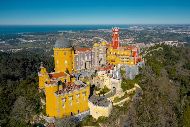 Private Tour: Sintra, Cabo da Roca and Cascais Day Trip from Lisbon - Lunch, Snacks, and Rest Breaks: How the Day Stays Enjoyable