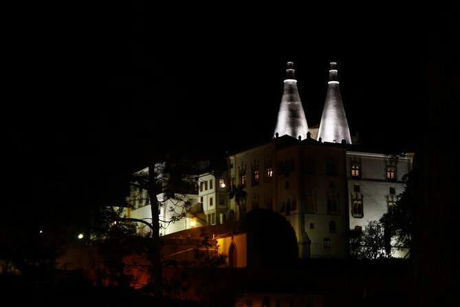 Private Tour Sintra from Lisbon Palaces of Pena and Regaleira - Sintra old town: a paced hour for strolling, shopping, and breaks