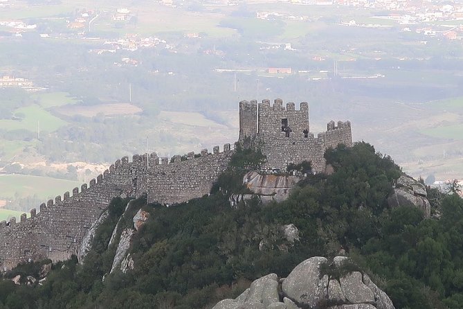 Private Tour Sintra from Lisbon Palaces of Pena and Regaleira - Cabo da Roca and Boca do Inferno: short stops with high pay-off