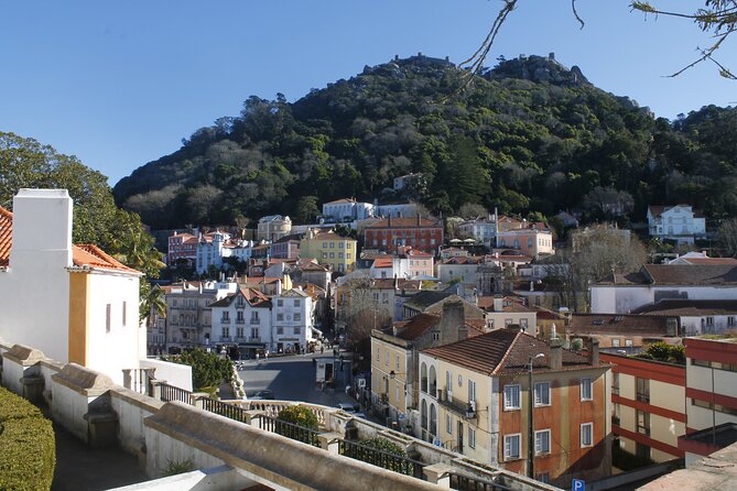 Private Tour Sintra from Lisbon Palaces of Pena and Regaleira - Cascais for a real seaside village feel, not just scenery