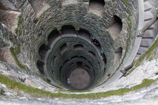 Private Tour Sintra from Lisbon Palaces of Pena and Regaleira - Quinta da Regaleira or Monserrate Palace: your “magic” moment