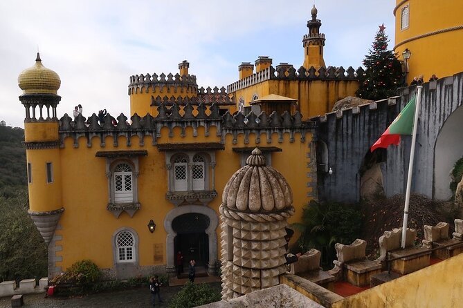 Private Tour Sintra from Lisbon Palaces of Pena and Regaleira - What your private guide changes (Carlos, Gonçalo, Pedro, Miguel, and more)