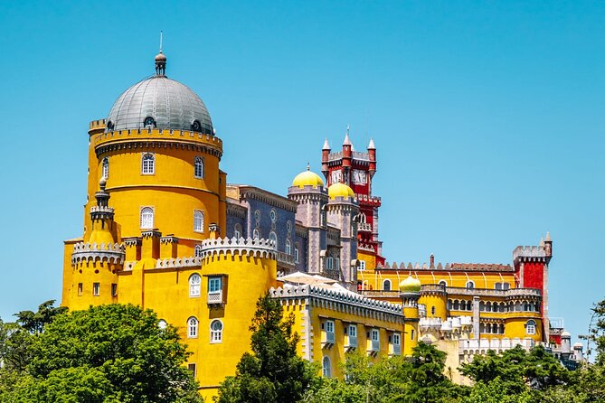 Private Tour Sintra, Palaces and Mountain Tuk Tuk(2 to 6 people) - Price and time: is $54.44 per person good value?