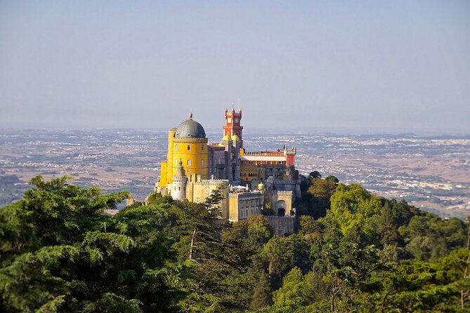 Private Tour Sintra, Pena Palace and Cascais from Lisbon - Key highlights worth planning for