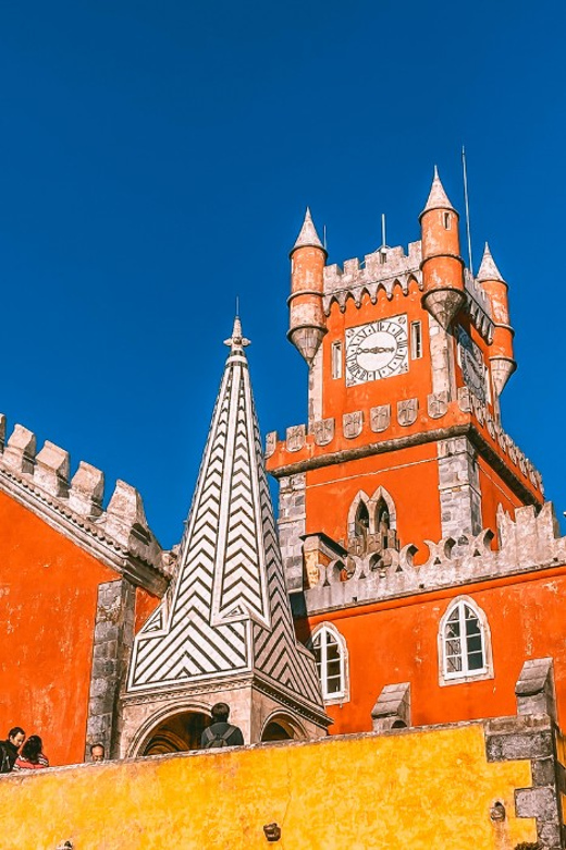 Private Tour : Sintra, Pena palace, Cabo da roca, Cascais - A Private Day Around Sintra, Pena Palace, Cabo da Roca, and Cascais