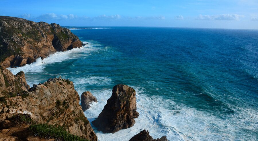 Private Tour : Sintra, Pena palace, Cabo da roca, Cascais - Pena Palace: Fairytale Fortress With Guided Time Included