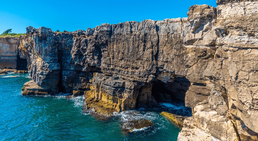 Private Tour : Sintra, Pena palace, Cabo da roca, Cascais - Sintra Break for Lunch and Free Time