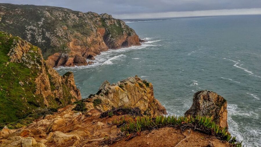 Private Tour - Sintra with Pena Palace and Cascais - How this private Sintra-Pena-Cascais day fits together