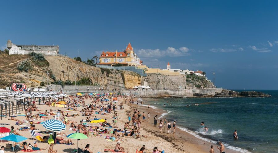 Private Tour - Sintra with Pena Palace and Cascais - Entering Sintra on your own timetable, with a real pickup in Lisbon