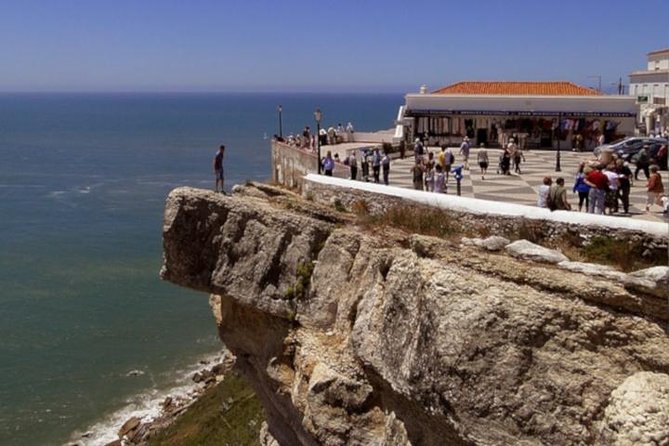 Prívate tour to Fátima, Batalha, Nazaré and Óbidos - Guides Make The Difference, From Emerson To Bruno