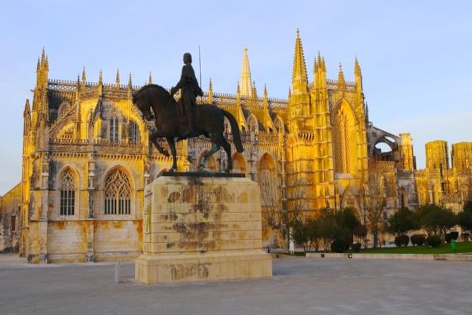 Prívate tour to Fátima, Batalha, Nazaré and Óbidos - Time Management Trade-Offs In An Eight-Hour Day