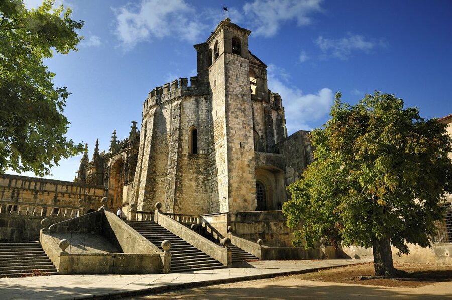 Private Tour - Tomar and Knights Templar Heritage - Convent of Christ in Tomar: Manueline architecture you can actually read