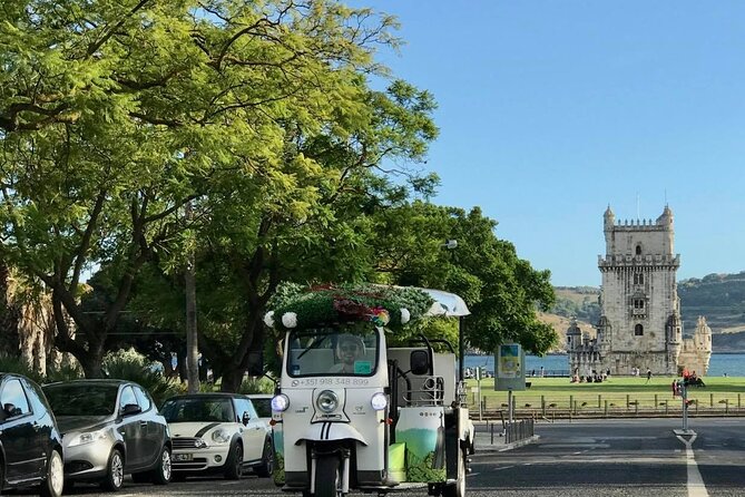 Private tuk tuk tour in old city Lisbon (Standard-1h30) - Panteão Nacional and the Graça streets you might notice on the way