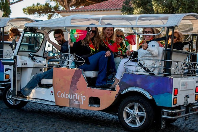Private Tuk Tuk Tour Through Lisbon’s Historical Streets - Price and value: why $27.81 can work for your first day