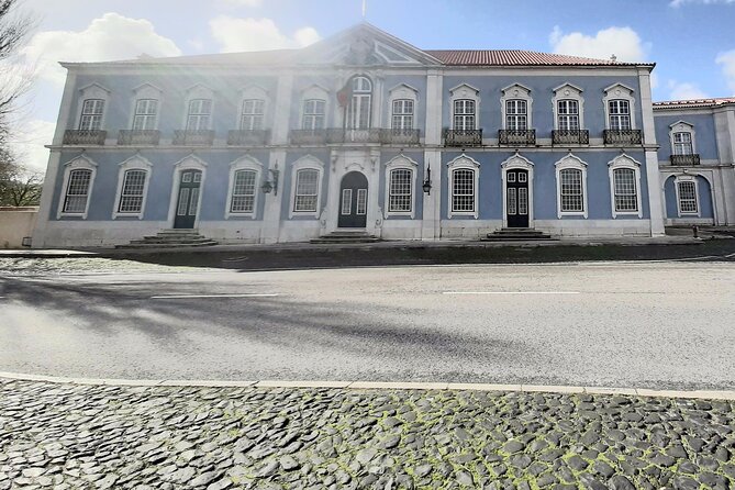PRIVATE Unforgettable Full Day Tour to Sintra from Lisbon - Castelo dos Mouros: fortress views and real ancient layers