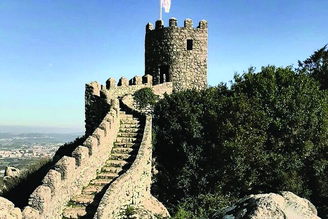 PRIVATE Unforgettable Full Day Tour to Sintra from Lisbon - Pena Palace and gardens: the main event, handled with timing