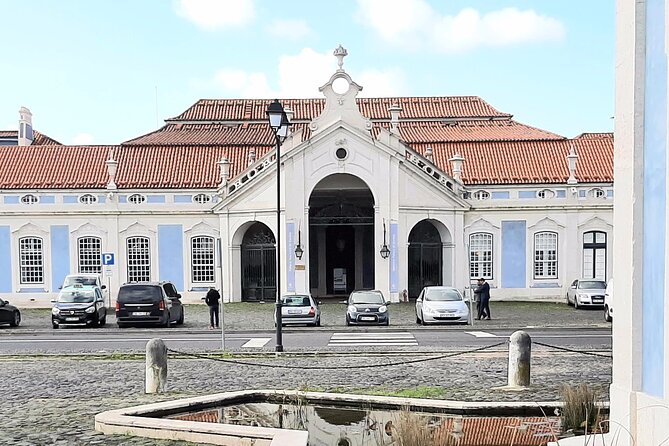 PRIVATE Unforgettable Full Day Tour to Sintra from Lisbon - Monserrate Palace and Park: a gentler follow-up with big garden time