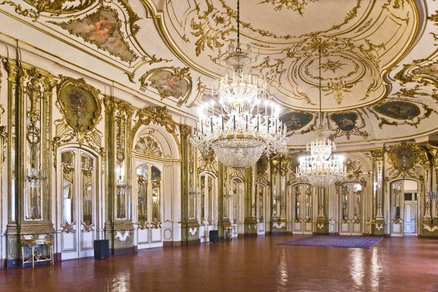 Queluz National Palace & Gardens Ticket - Wheelchair Accessibility, and How to Think About Pace