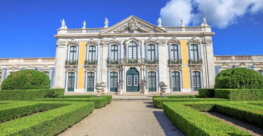 Queluz National Palace & Gardens Ticket - Royal Summer Palace: How the Building Shifts Tastes Over Time