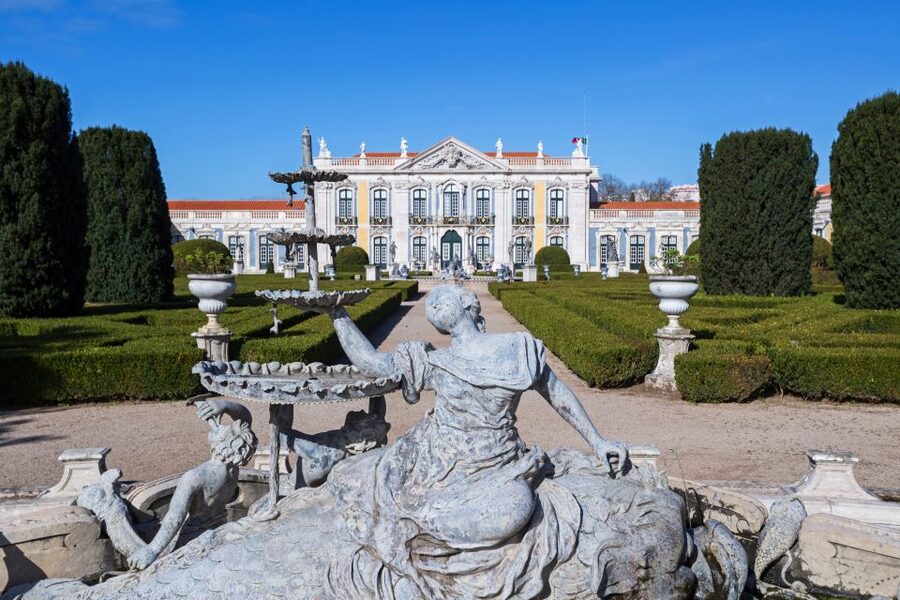 Queluz National Palace & Gardens Ticket - Royal Guard Quarters and the Court’s Family Story