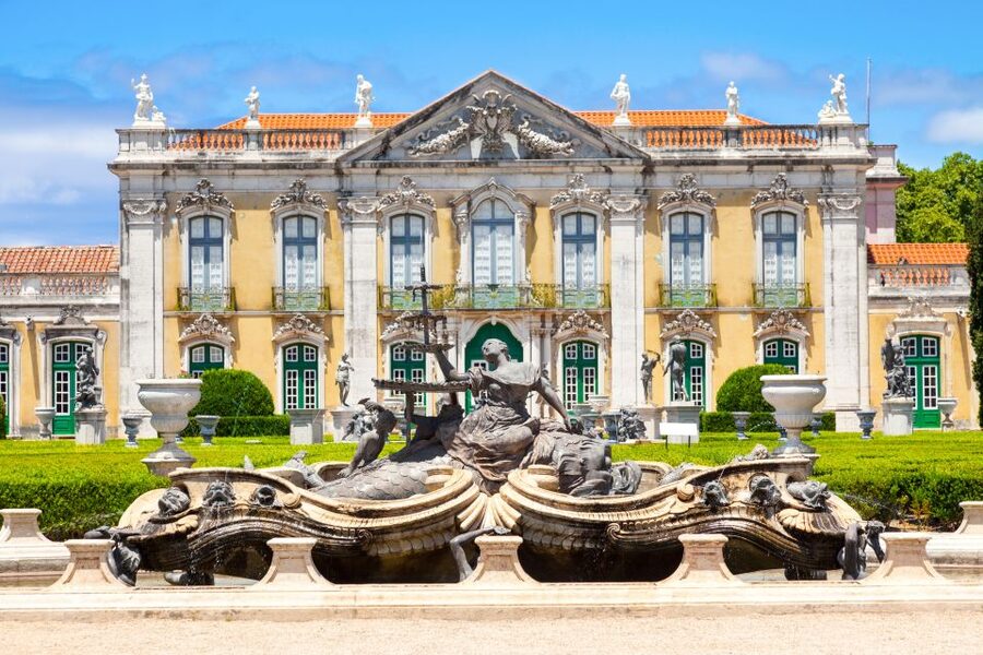 Queluz National Palace & Gardens Ticket - Timing for Fewer People and Better Photos