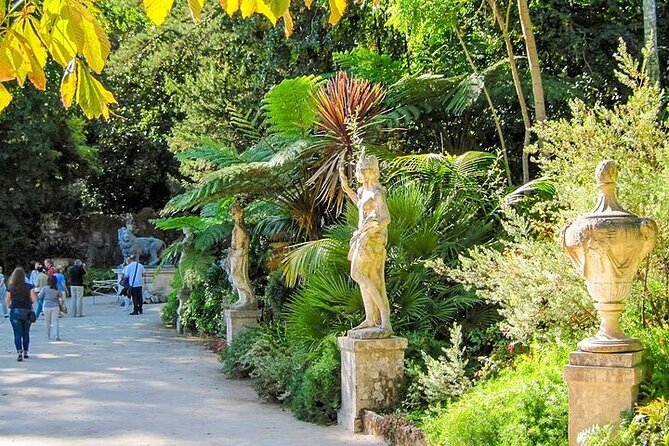 Quinta da Regaleira Skip the Line Tickets with Host - Stop 1: Fonte dos Poes and the Initiation Well spiral descent