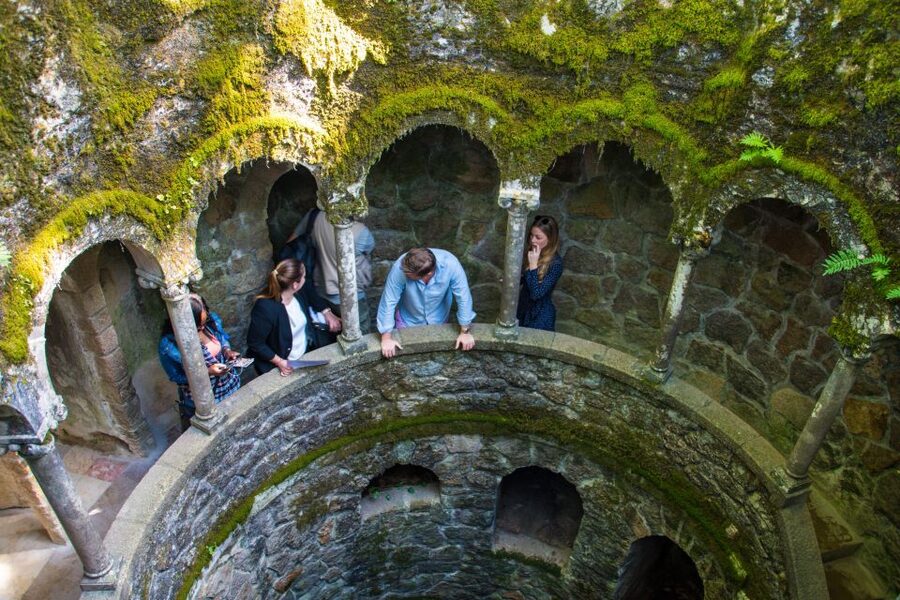 Quinta da Regaleira Skip-the-Ticket-Line Entry & Audioguide - Quick Hits Before You Go