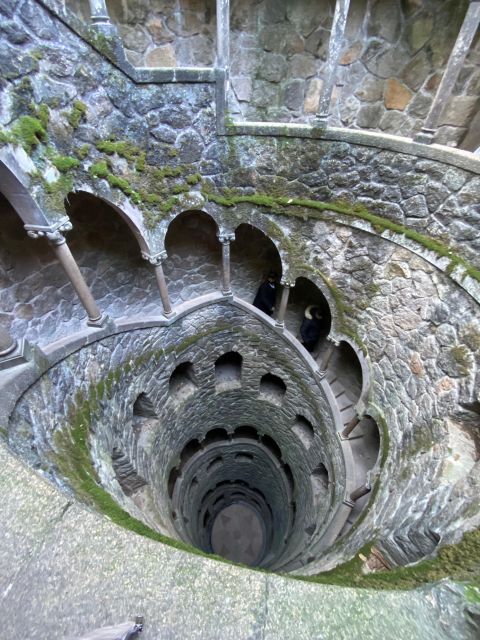 Quinta da Regaleira Skip-the-Ticket-Line Entry & Audioguide - Green Gardens vs. Steep Routes: How to Pace the 80-Minute Slot